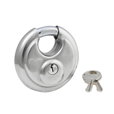 PADLOCK SHIELDED 2-3/4"