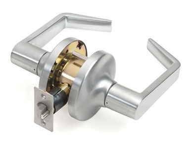 LOCKSET LEVER PASS 26D