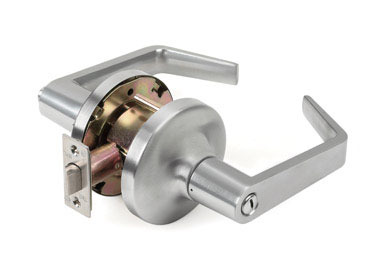 LOCKSET LEVER PRIV 26D