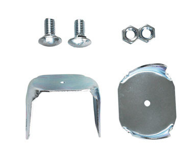 END CAP & BOLT PR