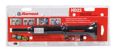HD22 Single Shot Actuated Tool
