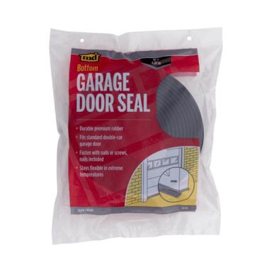 16' Garage Door Bottom Rubber