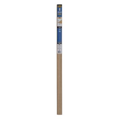 Flat Hardwood Threshold 36"