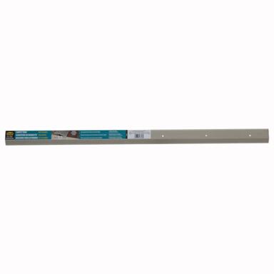 Carpet Trim Flat 36" Pewter