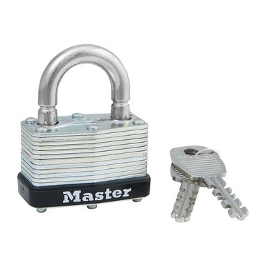 PADLOCK LMNT STL 1-3/4"