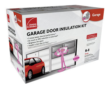 Insulation Garage Door