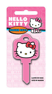 HELLO KITTY KEY PINK SC1