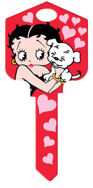 BETTY BOOP PALS FORE KW1