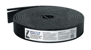 EXPANSION JOINT 4" X 50' ROLL