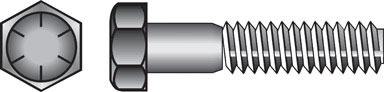 C1/2X1-1/4 CAP SCREW  (50/BOX)