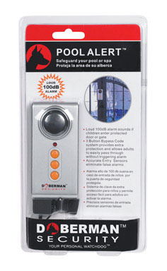 Pool Alert Alarm