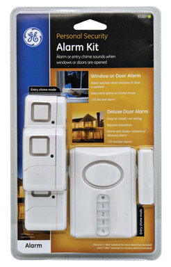 WINDOW/DOOR ALARM KIT