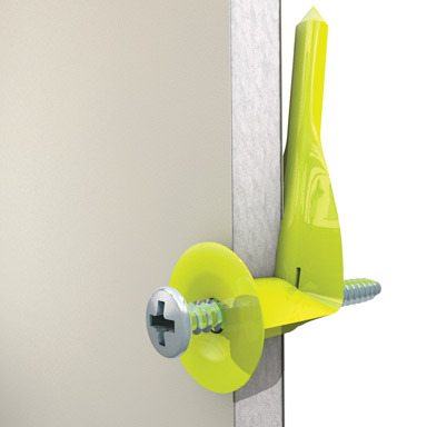 Hammer-in Drywall Anchor
