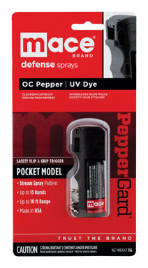 MACE PEPPER SPRAY POCKET