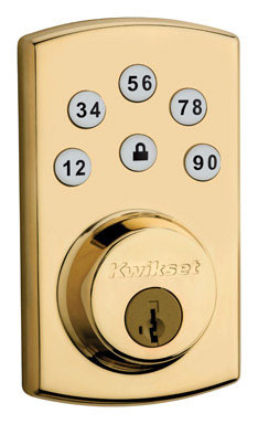 DEADBOLT PUSH BUTTON PB