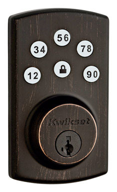 DEADBOLT PUSH BUTTON VB