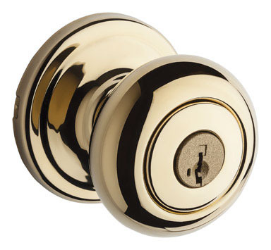 TROY ENTRY KNOB PB