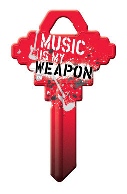 KEYBLNK MUSIC WEAPON SC1