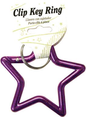 STAR CARABINER