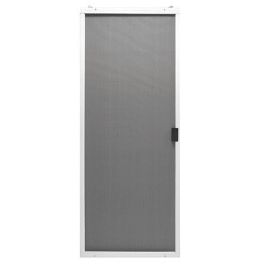 SCREEN DR SLIDING WHT48"