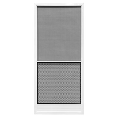 Screen Door Capri Wht36"