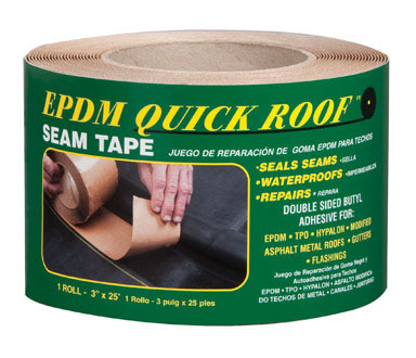 ROOF SEAM TAPE 3"X25'