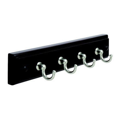 KEY RACK MAHAGONY 9"