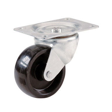 2" Poly Swivel Plate Caster