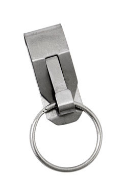 RING SECURE-A-KEY CLIP