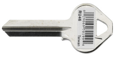 KEY RUSSWIN RU46