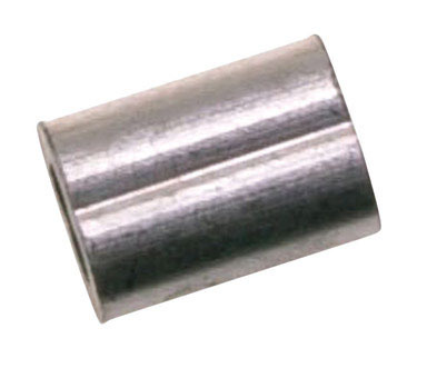 CABLE SLEEVE 1/8"ALUM