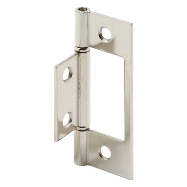 HINGE BIFOLD STN NCKL 3"