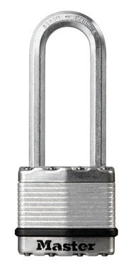 MAGNUM LOCK 2-1/2" SHKL