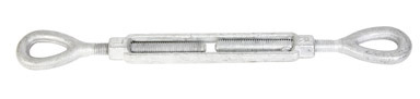 TURNBUCKLE 1/2X9EXE GALV