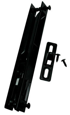 PATIO DOOR LOCK BRONZE