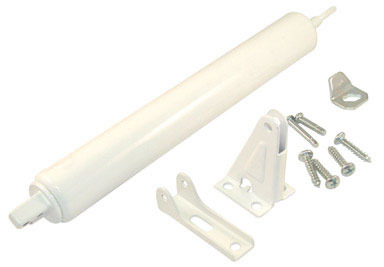 Pneumatic Closer White