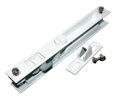 Patio Door Lock Wht