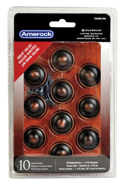 KNOBS 1-3/16 ORB 10-PK