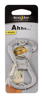 S-BINER AHHH STAINLESS