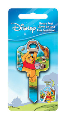 DISNEY WINNIE HUG ME SC1