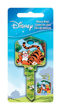 DISNEY TIGGER BOUNCE KW1
