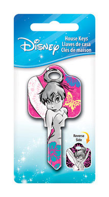 DISNEY TINKER BELL 4 SC1