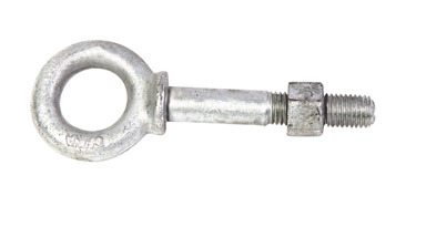 EYEBOLT SH 1/2X6"GALV EA