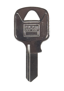 KEYBLANK PADLOCK AB15