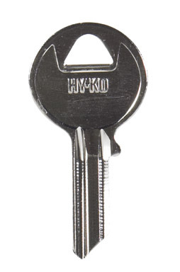 KEYBLANK PADLOCK AB62C