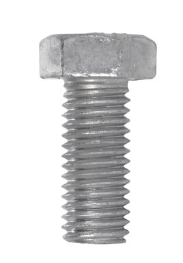 Tornillo Maq Hex Hdg 5/8x7"