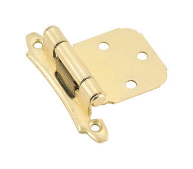 HINGE SELF CLOSING BRASS