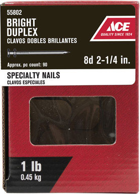 LB 8D BRT DPLX Nail