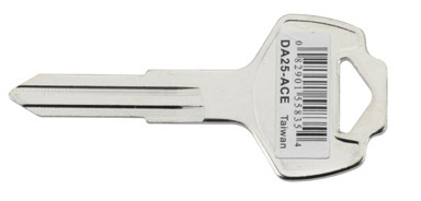 KEY DA25 NISSAN