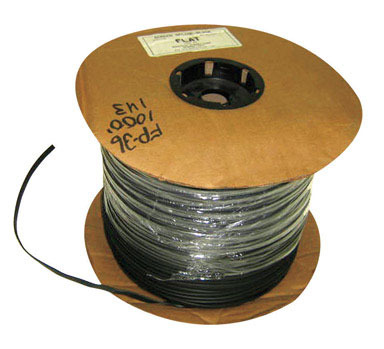 SPLINE FLAT BLACK 1000'